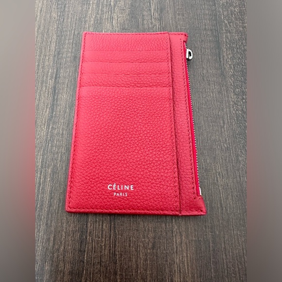 Celine Paris Card Holder Wallet - Picture 2 of 9